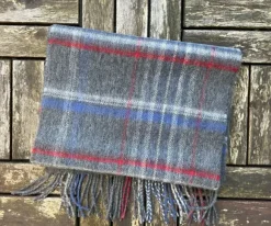 New Sweater Shop 100% Cashmere Scarf Grey
