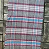New Sweater Shop 100% Cashmere Scarf Grey Multi