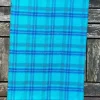 Hot Sweater Shop 100% Cashmere Scarf Turquoise