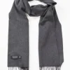 New Sweater Shop Extra Fine Merino Wool Luxury Scarf 106