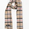 New Sweater Shop Extra Fine Merino Wool Scarf 136