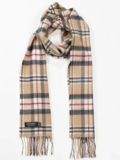 New Sweater Shop Extra Fine Merino Wool Scarf 136