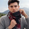 Hot Sweater Shop Extra Fine Merino Wool Scarf 140
