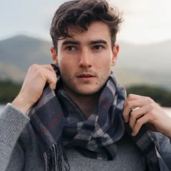 Best Sweater Shop Extra Fine Merino Wool Scarf 188