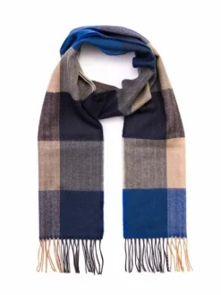 New Sweater Shop Extra Fine Merino Wool Scarf 133