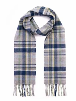 Outlet Sweater Shop Extra Fine Merino Wool Scarf 166