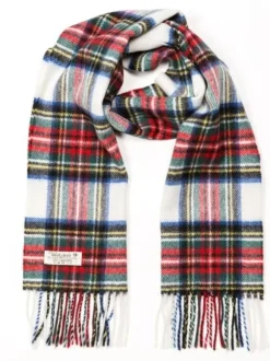 Online Sweater Shop Extra Fine Merino Wool Scarf 152