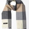 Discount Sweater Shop Extra Fine Merino Wool Scarf 162