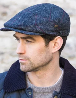 Fashion Sweater Shop Kerry Peak Cap Herringbone Col: 31