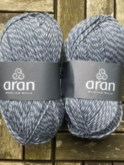 Sale Sweater Shop 1Kilo Merino Wool Denim Marl 206