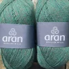 New Sweater Shop 1Kilo Merino Wool Green 403