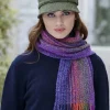 New Sweater Shop Ladies Green Irish Flapper Cap Col: 51