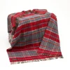 Sale Sweater Shop Large Irish Picnic Blanket Col: LW180