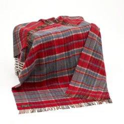 Sale Sweater Shop Large Irish Picnic Blanket Col: LW180
