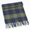 Discount Sweater Shop Made in Ireland EXTRA FINE MERINO WOOL SCARF 139