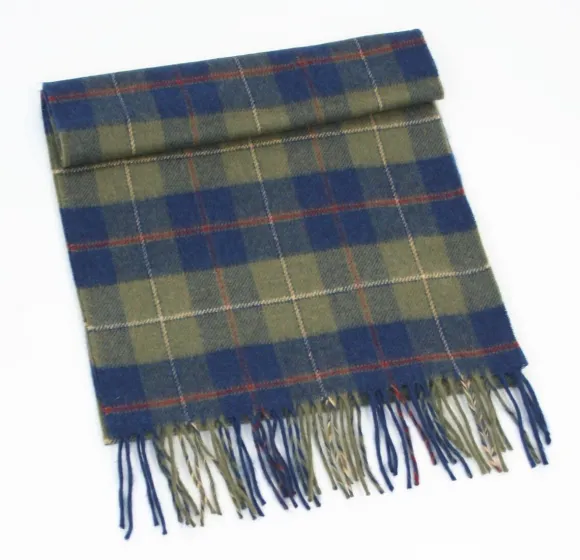 Discount Sweater Shop Made in Ireland EXTRA FINE MERINO WOOL SCARF 139