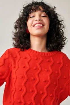 Sale Sweater Shop Red Bubble Sweater 100% Fine Merino Wool
