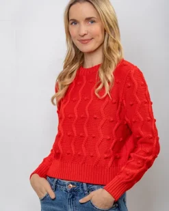 Sale Sweater Shop Red Bubble Sweater 100% Fine Merino Wool