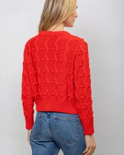 Sale Sweater Shop Red Bubble Sweater 100% Fine Merino Wool