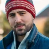 Sale Sweater Shop Rib Pull on Hat Charcoal