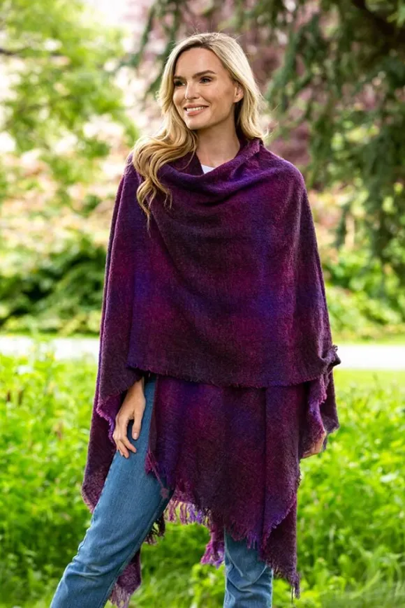 New Sweater Shop Ruanna Celtic Capes