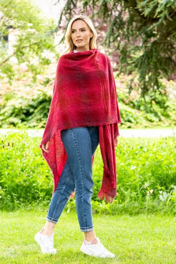 New Sweater Shop Ruanna Celtic Capes