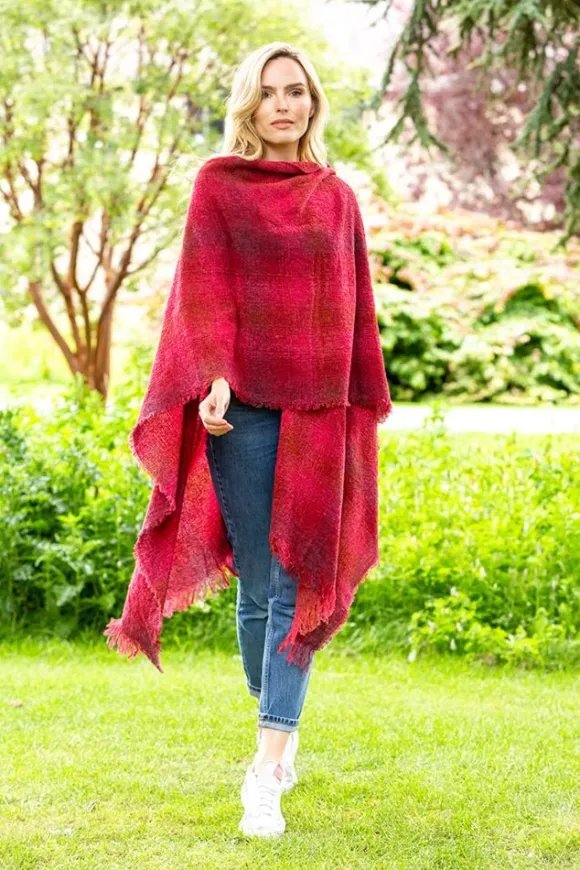 New Sweater Shop Ruanna Celtic Capes