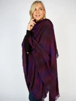New Sweater Shop Ruanna Celtic Capes