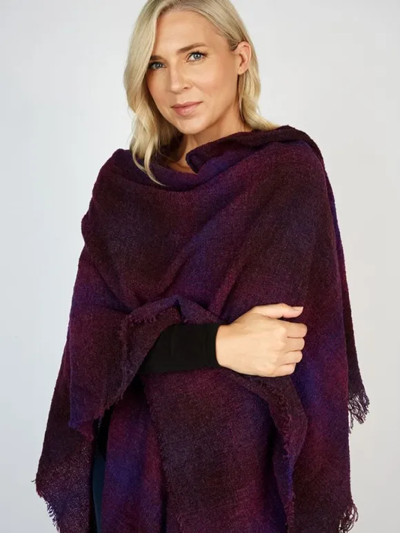 New Sweater Shop Ruanna Celtic Capes