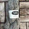 Online Sweater Shop Soft Donegal Knitting Wool Light Grey Fleck 100g