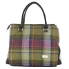 Discount Sweater Shop The Emily Irish Tweed Bag Col. 574 1