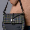 Sale Sweater Shop The Grace Tweed Bag Col.471