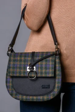 Sale Sweater Shop The Grace Tweed Bag Col.471