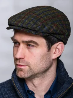 Online Sweater Shop Trinity Flat Cap Col. 7