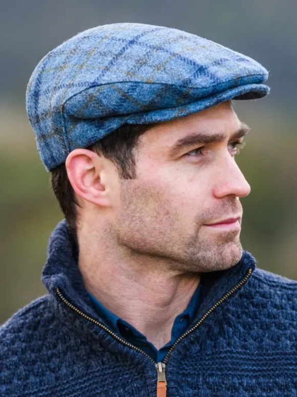 Sale Sweater Shop Trinity Flat Cap Col. 331