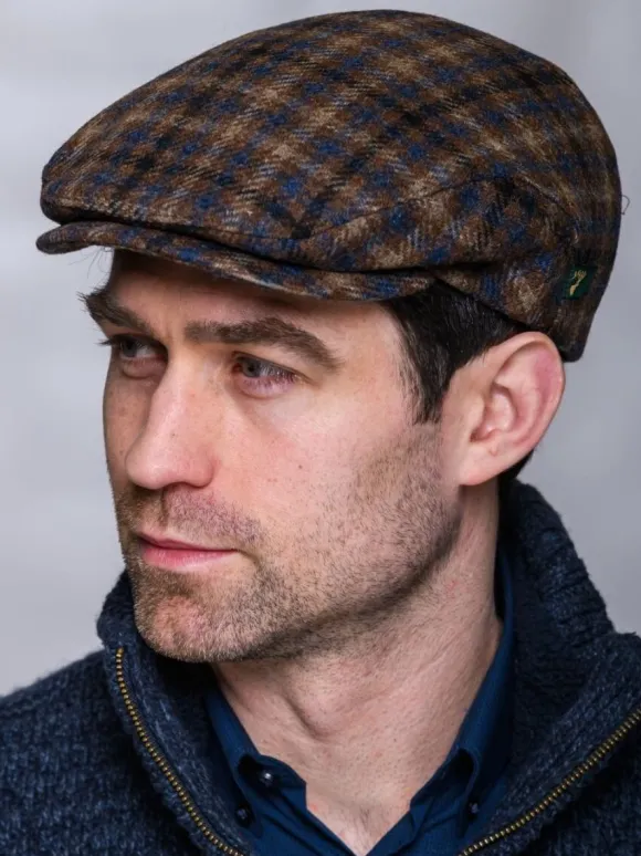 Outlet Sweater Shop Trinity Flat Cap Col. 341