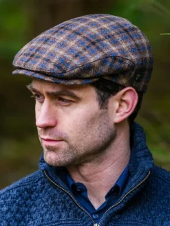 Online Sweater Shop Trinity Flat Cap Col. 431