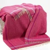 Outlet Sweater Shop Wool and Cashmere Throw Col: 1425