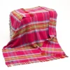 Hot Sweater Shop Wool and Cashmere Throw Col: 1450