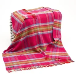 Hot Sweater Shop Wool and Cashmere Throw Col: 1450