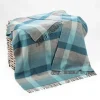 Sale Sweater Shop Wool and Cashmere Throw Col: 1435