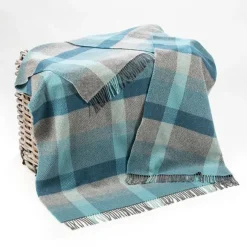 Sale Sweater Shop Wool and Cashmere Throw Col: 1435