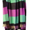 Clearance Sweater Shop Wool and Cashmere Throw Col. 1432