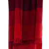 Fashion Sweater Shop Wool and Cashmere Throw Col.1441