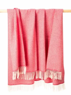 Sale Sweater Shop Wool and Cashmere Throw Col.1439