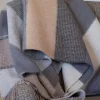 Discount Sweater Shop Wool and Cashmere Throw Col.1490